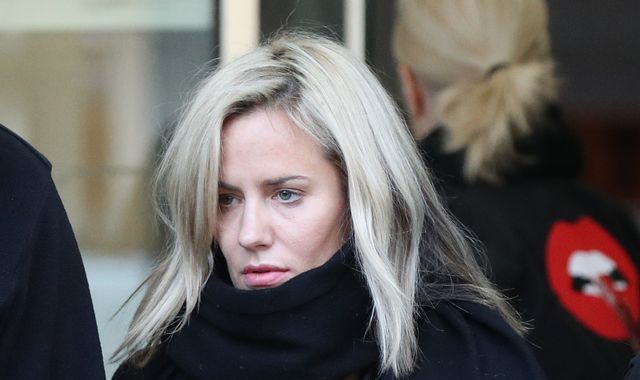 Caroline Flack: Why did CPS pursue star's case - despite boyfriend withdrawing complaint?