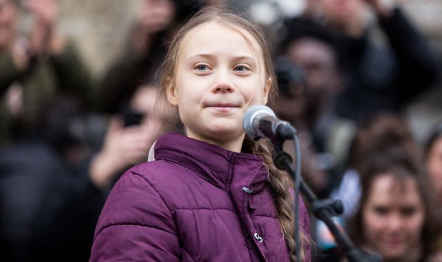 Greta Thunberg: Teen climate activist to join school strike in Bristol