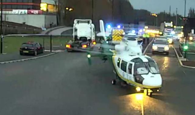 Police name girl, 15, who died after being hit by car in Sunderland