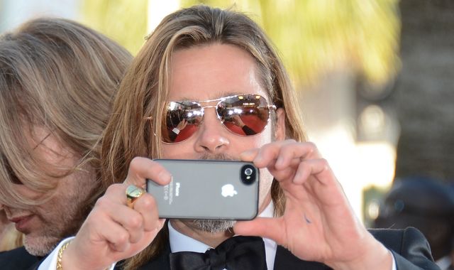 Apple won't let bad guys use iPhones on screen, Star Wars director says