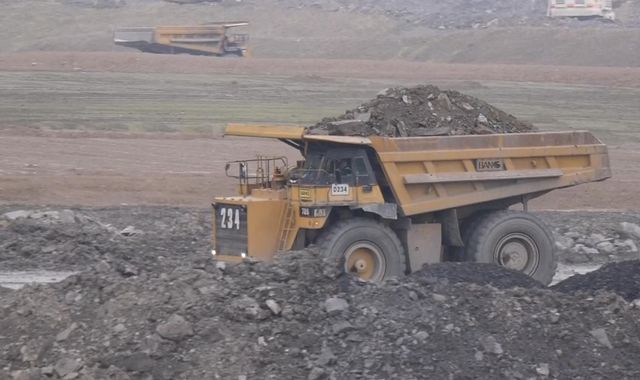 Government 'failing to show leadership' over plans for new coal mines