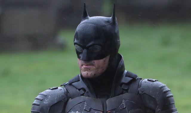 The Batman filming starts in Glasgow