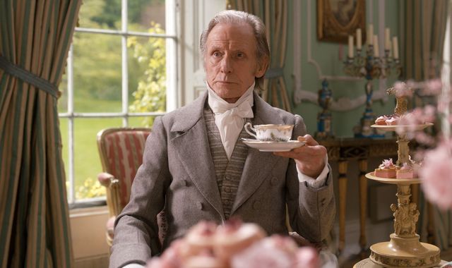 Bill Nighy: Uptight Englishmen can be rich pickings for appearing daft