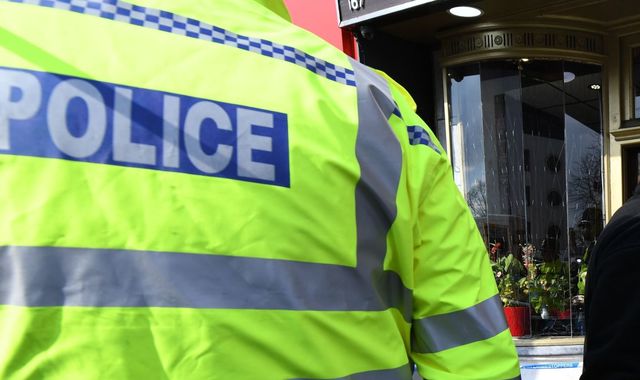 Man punches woman in face after she defends friend from coronavirus racial slurs