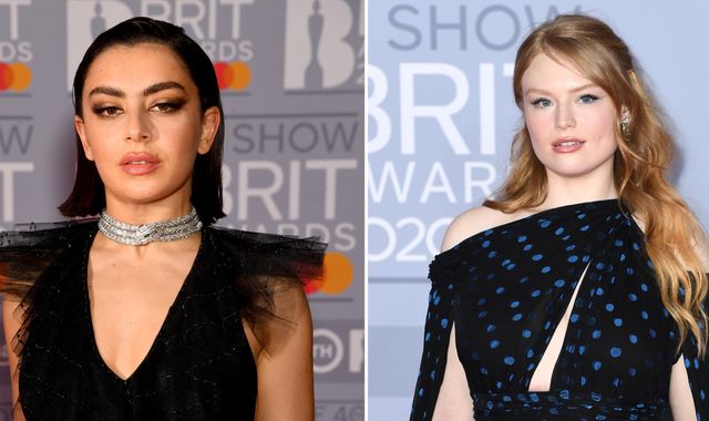 Charli XCX, Mahalia and Freya Ridings hit out at gender 'imbalance' in music industry