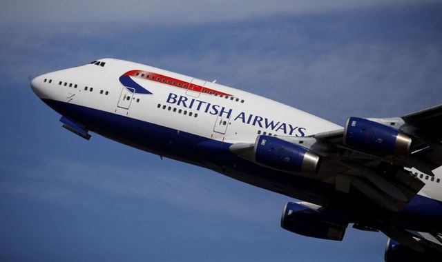 Coronavirus: easyJet and BA owner cut European flights