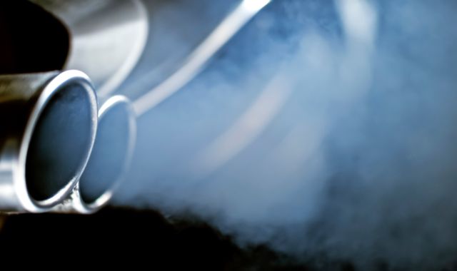 Newest cars pump out more CO2 than predecessors - including 'green' hybrid models