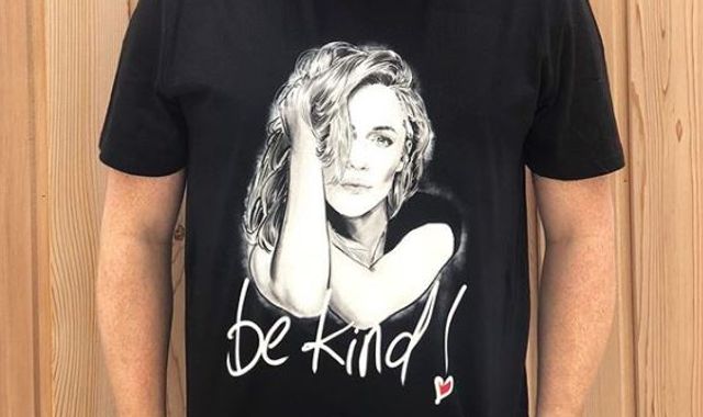 Keith Lemon attacks websites selling fake Caroline Flack T-shirts