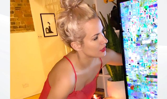 Caroline Flack: Friend shares 'final photo' of Love Island star hours before death