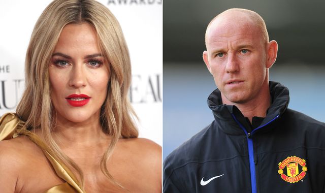Caroline Flack: CPS defends move to drop Nicky Butt assault charge but not TV star's case