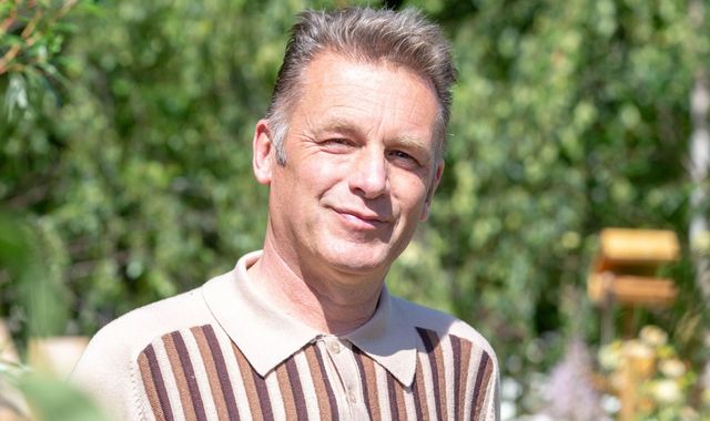 Chris Packham: Dead badger strung up outside presenter's home