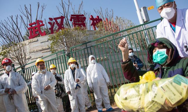Coronavirus: Hope for China as report finds new COVID-19 cases falling