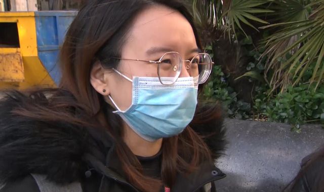 'You deserve the coronavirus': Chinese people in UK abused over outbreak