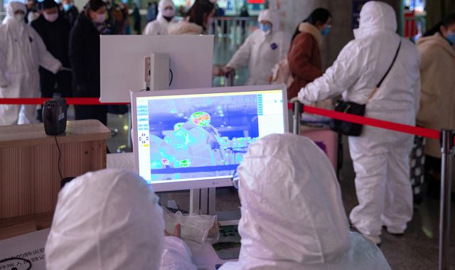 Fewer than half COVID-19 carriers detected by screening, study finds