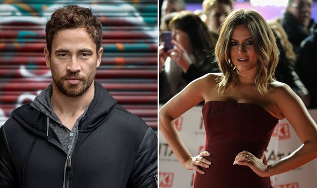 Caroline Flack: Danny Cipriani shares the final messages from former Love Island host