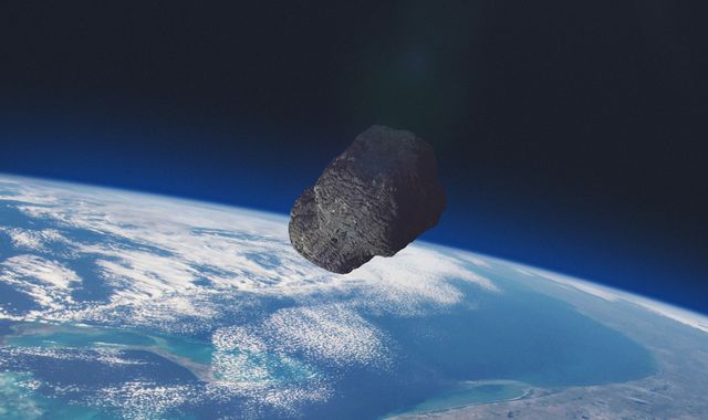 New mini-moon discovered orbiting Earth - but it's only temporary
