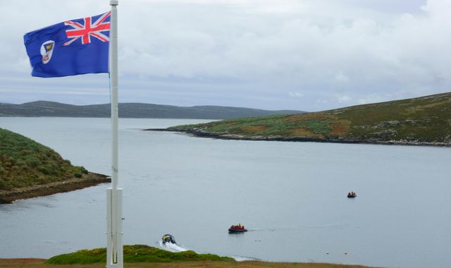 Coronavirus: Falkland Islands brace for first COVID-19 case