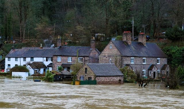 Flood-hit towns along River Severn facing more misery as further rain forecast