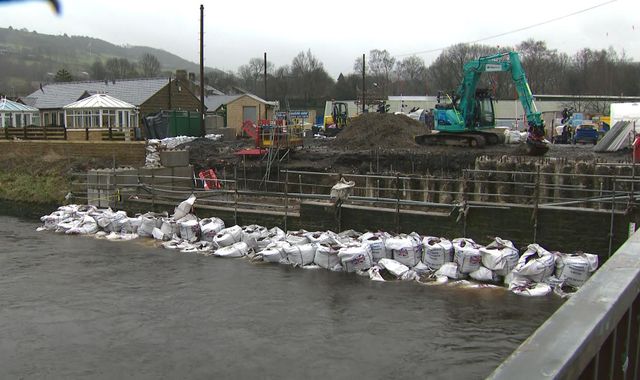 Storm-hit communities brace for more heavy rain amid yellow weather warnings