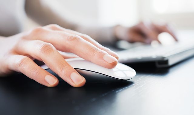 Paedophiles could be tracked down from pictures of their hands