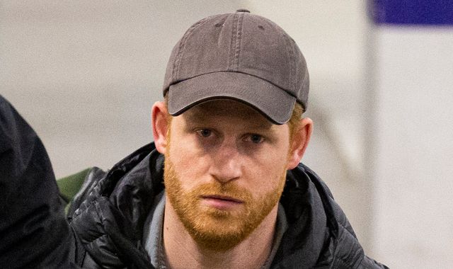 Prince Harry arrives in UK for final engagements as senior royal