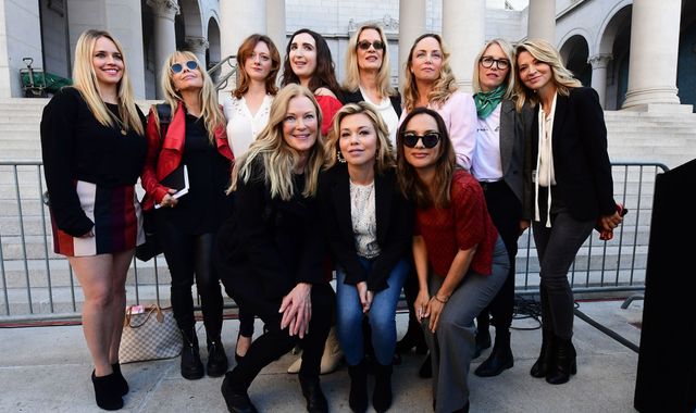 Harvey Weinstein convicted: 'Silence Breakers' say producer 'messed with the wrong women'
