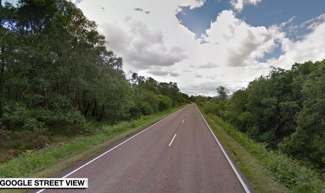 Parents and young daughters die in Scottish Highlands car crash