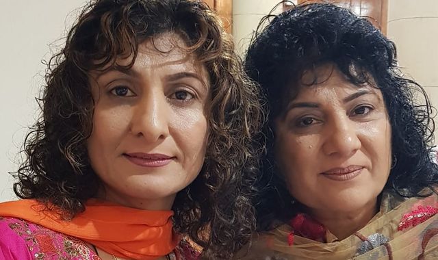 'Scared' gay sisters given temporary reprieve from being returned to Pakistan