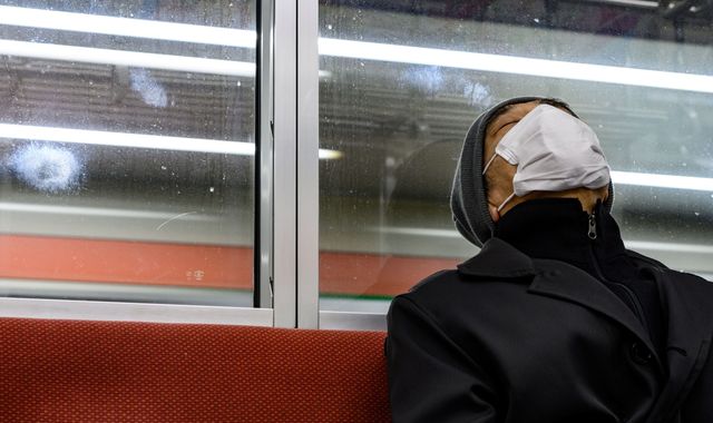 Coronavirus: Japan confirms first case of person being reinfected with COVID-19