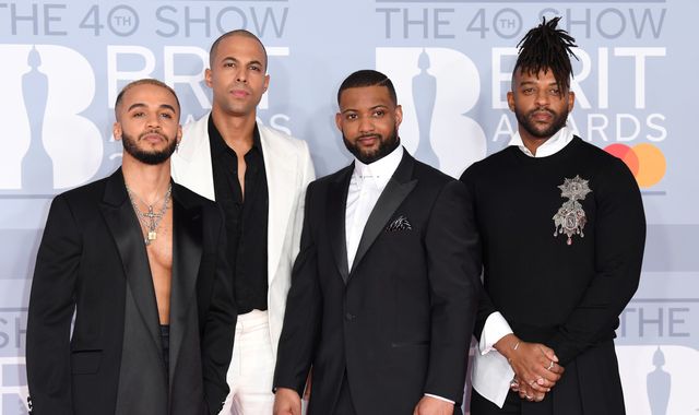 JLS reveal touring secrets after 'overwhelming response' to comeback