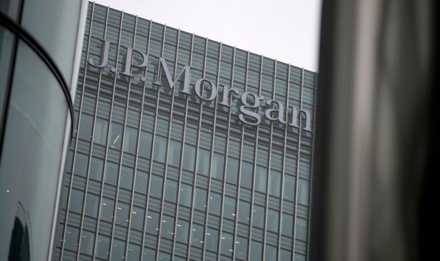 JPMorgan plots launch of digital consumer bank in Britain