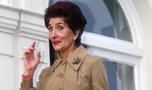 June Brown leaves EastEnders 'for good' after 35 years as Dot Cotton
