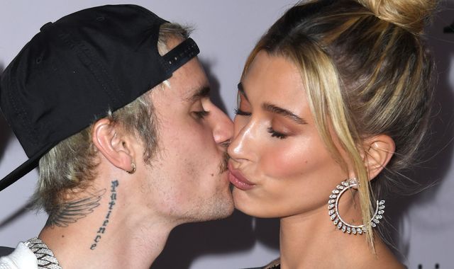 Justin Bieber says thought of spending his life with wife Hailey 'gives him chills'