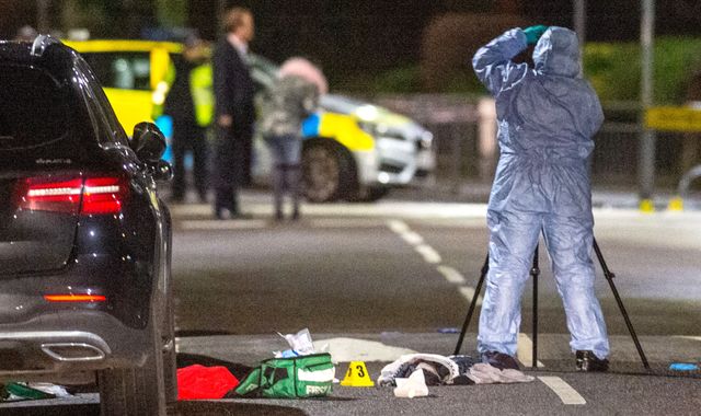 London stabbings: Three stabbed in space of 90 minutes amid spate of violent incidents