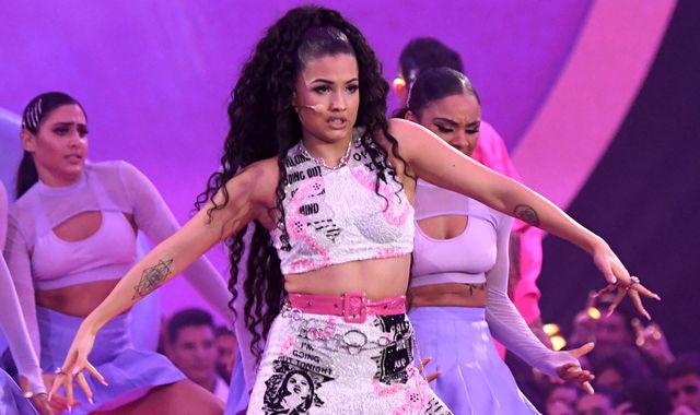 Brit Awards: Lack of female nominations is 'absolute disgrace'