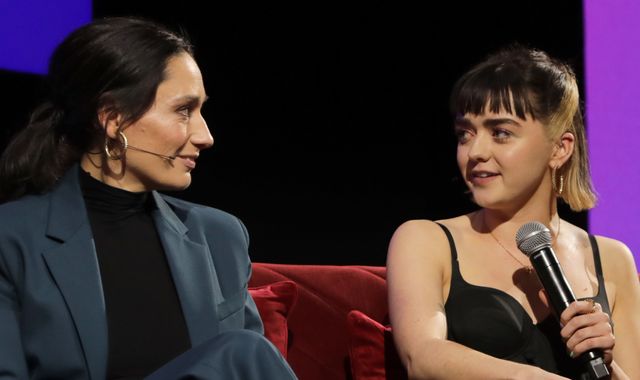 Fleabag and Game Of Thrones stars on their 'bloody' new comedy Two Weeks To Live