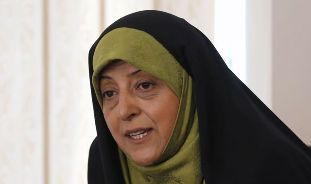 Coronavirus: Iran's vice president Masoumeh Ebtekar has COVID-19 as 26 are killed by virus