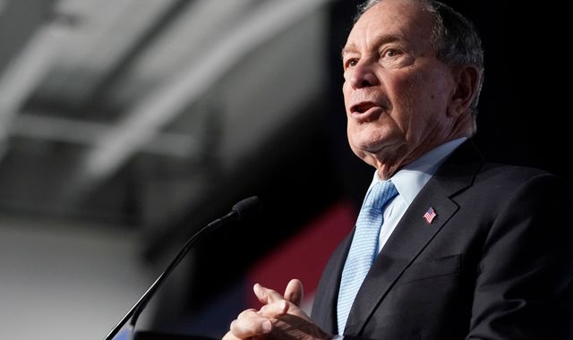 Bloomberg vows to free three women from non-disclosure agreements