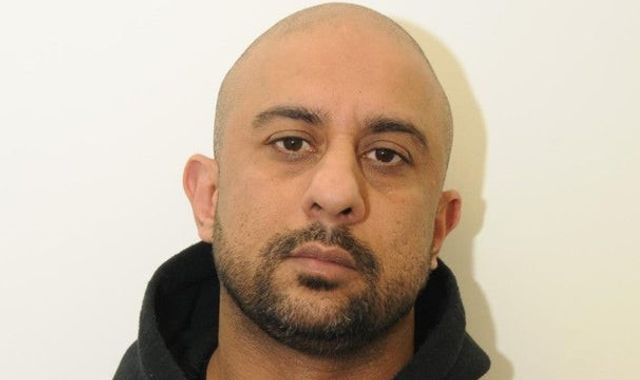 New terror laws come into force two days before extremist due to be freed from prison