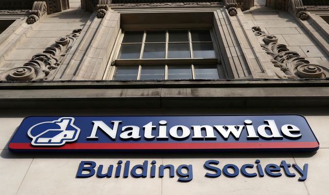 Nationwide profits tumble by 40% with £101m coronavirus hit