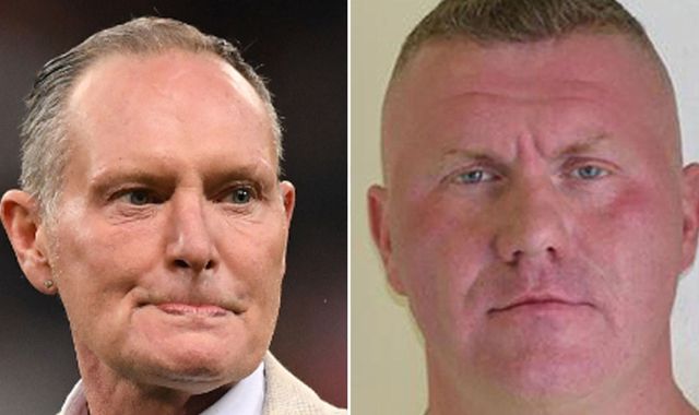Paul Gascoigne says he wanted to 'save' Raoul Moat when he joined search for killer