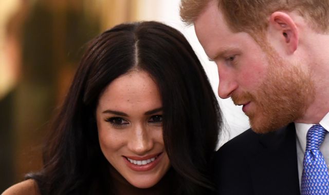 Harry and Meghan to lose Canadian security as they step back from duties