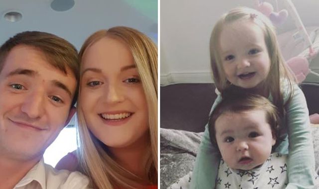 Families of couple and young daughters who died in Scottish Highlands car crash 'utterly devastated'