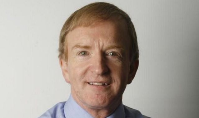 BBC broadcaster Simon Warr dies aged 65 from cancer days after being admitted to hospice