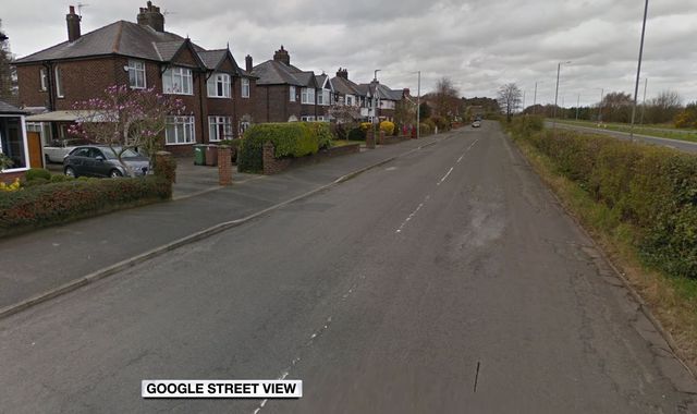 Elderly woman dies from head injury after bus forced to brake in St Helens