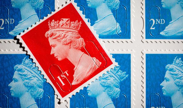 Royal Mail increases price of stamps to 'maintain quality of service'