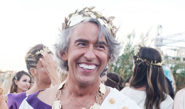 Steve Coogan: 'I'm prepared for accusations of hypocrisy' over Greed