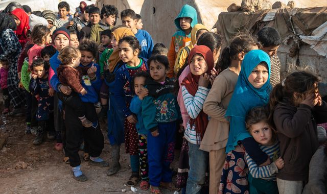 Government warned against continuing to 'watch on' in Syria