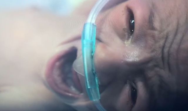 Sky News wins BAFTA for best news coverage for Inside Idlib report from Syria - Vimarsana News