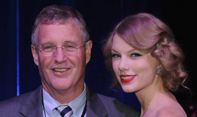 Taylor Swift's father 'fights off burglar who broke into his $4m flat'
